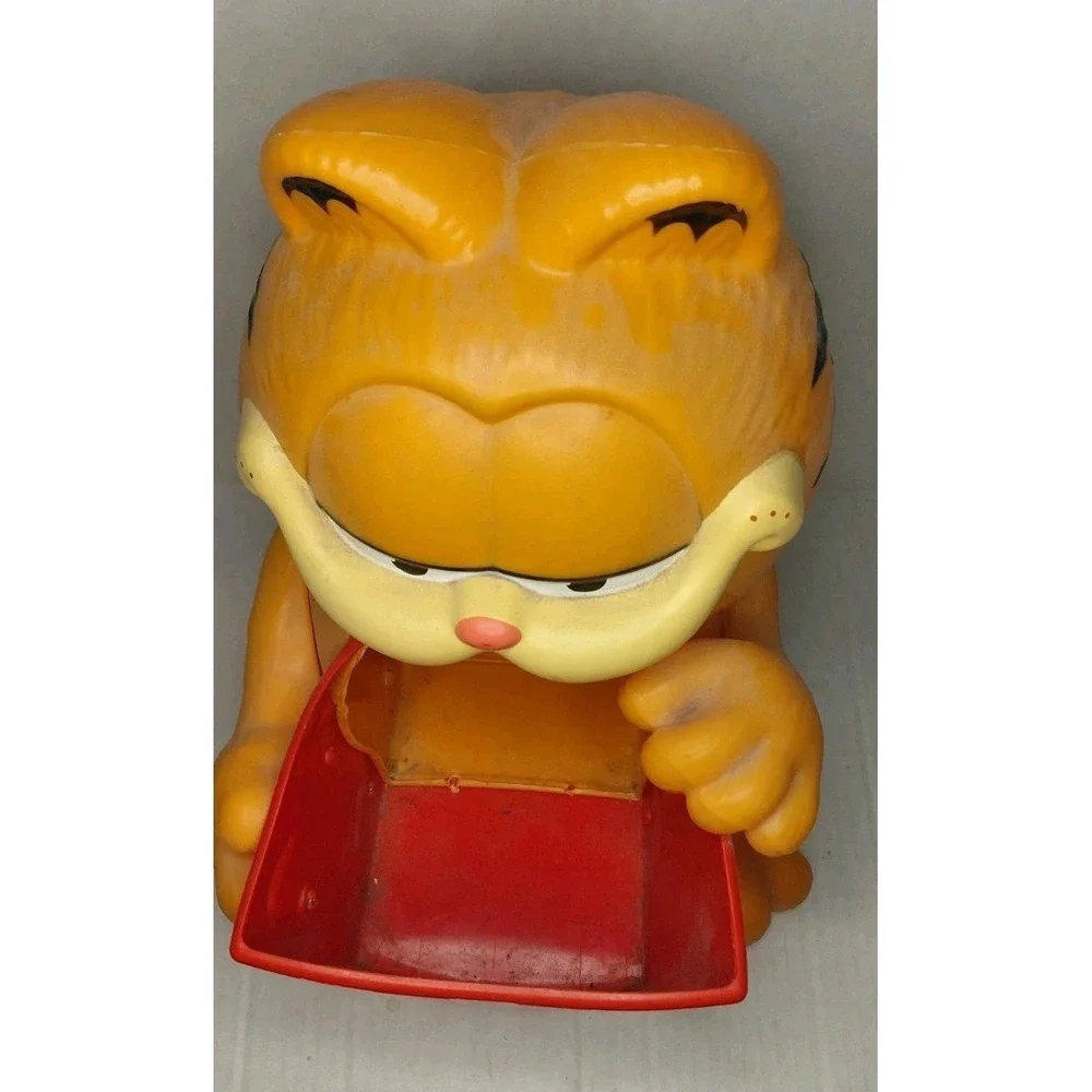 Garfield Cinemark Exclusive Popcorn Bucket (2024) Popcorn Bucket Collectable